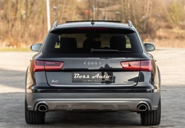 Audi A6 C7 Allroad quattro facelifting 3.0 TDI clean diesel 272KM 2015 Audi A6 Allroad 3.0TDI 272KM Allroad Lift Skora Pano Ledy 20 Full Serwis A, zdjęcie 10
