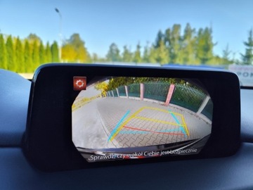 Mazda CX-5 II SUV 2.0 SKY-G 165KM 2018 Mazda CX-5 2.0benzyna2018Europanastepny serwis 04.2026full opcjaOPLACONY, zdjęcie 8