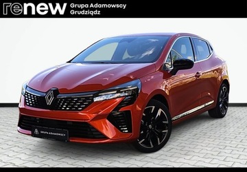 Renault Clio V Hatchback 5d Facelifting 1.0 TCe 100 LPG 100KM 2025