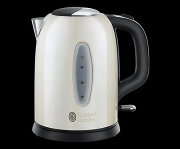 ELEKTRYCZNY CZAJNIK RUSSELL HOBBS 3000W