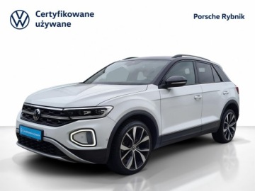 Volkswagen T-Roc I SUV Facelifting 1.5 TSI ACT 150KM 2022 Volkswagen T-Roc 1.5TSI 150KM ACC SalonPL VirtCock