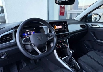 Volkswagen T-Roc I 2024 Volkswagen T-Roc LED-Plus Travel Assist Kamera Keyless Gwarancja 2026, zdjęcie 12