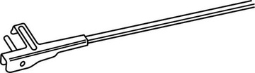 Щетка стеклоочистителя Trico FX730 Multiclip