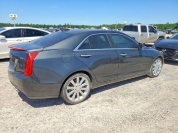 Cadillac 2018 Cadillac ATS 2018 Cadillac ATS Sedan 4dr Sdn 2.0L , od ubezpieczalni 2.0, zdjęcie 4