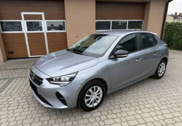 Opel Corsa F Hatchback 5d 1.2 75KM 2020 Opel Corsa 1,2 75KM 1.2 Benzyna 75KM, zdjęcie 3