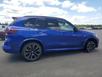 BMW X5 G05 M SUV 4.4 M 600KM 2023 BMW X5 M 2023 4.4l 4.4 Benzyna 600KM, zdjęcie 3