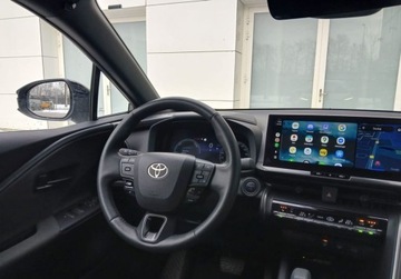 Toyota C-HR II SUV 1.8 Hybrid 140KM 2023 Toyota C-HR C-HR Style FV23 Salon PL Bezwypadkowy 1 wlasciciel, zdjęcie 4