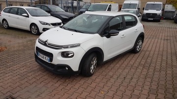 Citroen C3 III Hatchback 1.5 BlueHDi 102KM 2020 Citroen C3 Societe BlueHDi 100 S&amp;S, zdjęcie 1