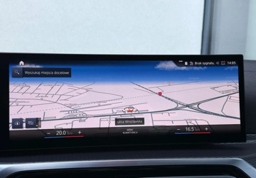 BMW Seria 3 G20-G21 Touring 2.0 320d 190KM 2024 BMW Seria 3 I wlasciciel M Sport Gwarancja Bezwypadkowy FVAT23, zdjęcie 36