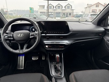 Hyundai i20 III Hatchback Facelifting 1.0 T-GDI 100KM 2024 Hyundai i20 N-Line*Automat, zdjęcie 11