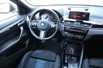 BMW X2 F39 Crossover 2.0 20i 192KM 2019 BMW X2 xDrive20i, Salon Polska, Serwis ASO, 4X4, zdjęcie 6
