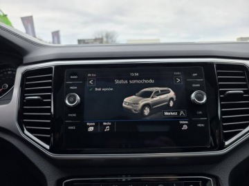 Volkswagen 2018 Volkswagen Atlas 3.6 Benzyna 280 KM, Panorama,, zdjęcie 26