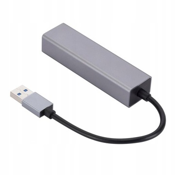 Адаптер USB-/compact с поддержкой Gigabit