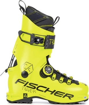 FISCHER BUTY SKITOUROWE TRAVERS CS 29,5 WYPRZ -40%