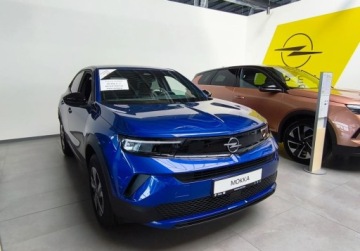 Opel Mokka II SUV 1.2 Turbo 130KM 2025 Opel Mokka Nowy Opel Mokka 1.2 130 KM AT8 1.2 Benzyna 130KM