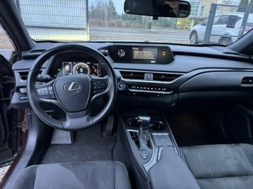 Lexus UX Crossover 250h 184KM 2021 Lexus UX 250H 43 tyś km Ast. Pasa Distronic, zdjęcie 11