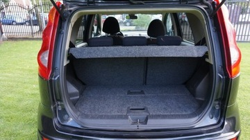 Nissan Note I Mikrovan 1.4 i 16V 88KM 2007 Nissan Note zarejestrowany, ubezpieczony.Gwarancja, zdjęcie 11