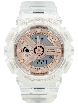 ЧАСЫ ЖЕНСКИЕ CASIO GMA-S110SR-7AER G-SHOCK 200M