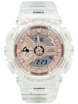 DAMSKI ZEGAREK CASIO GMA-S110SR-7AER G-SHOCK 200M