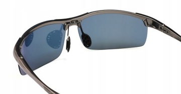 СОЛНЦЕЗАЩИТНЫЕ ОЧКИ для спортсменов поляризованные