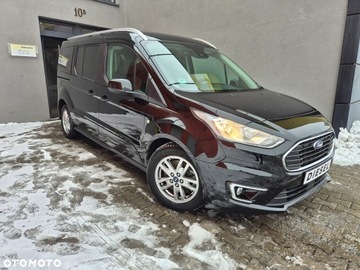 Ford Tourneo Connect II Standard 1.5 TDCi 120KM 2018 Ford Grand Tourneo Connect 1.5 EcoBlue TDCi Titanium 7 osobowy, zdjęcie 4