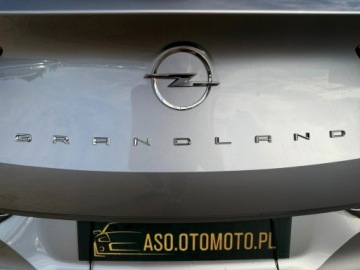 Opel 2023 Opel Grandland FUL LED skóra NAWI grzane fotele, zdjęcie 12