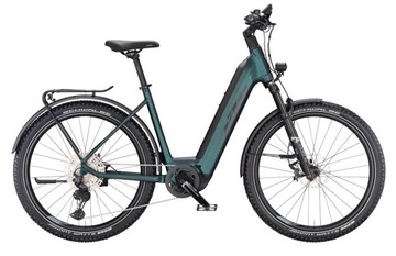 Rower elektryczny KTM MACINA AERO 771 LFC Koła 27.5 Rama S/46 cm