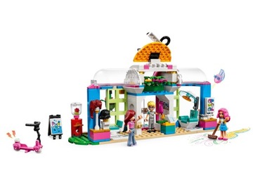 LEGO Friends Парикмахерская 41743