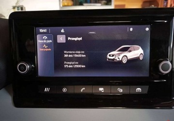 Seat Arona Crossover Facelifting 1.0 TSI 110KM 2022 Seat Arona Automat Full LED ,2022 rok, zdjęcie 6