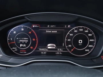 Audi Q5 II SUV 3.0 TDI 286KM 2017 Audi Q5 3.0 TDI, Salon Polska, Serwis ASO, 281 KM, zdjęcie 10