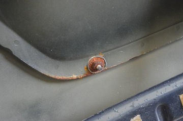 VÍKO KUFRU ZADNÍ SAAB 9-5 95 1 I SEDAN FACELIFT 06R