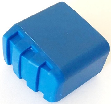 Drabex stopka ( profil 33x20 mm) - 2 szt