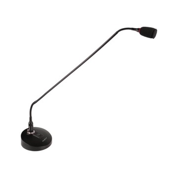 Mikrofon konferencyjny pulpitowy gęsia szyja 80cm MH-802 Rebel