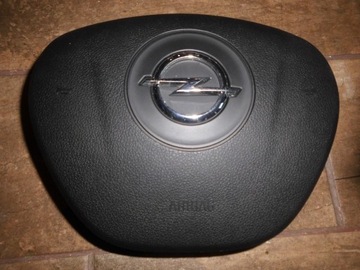 OPEL VIVARO airbag naprawa
