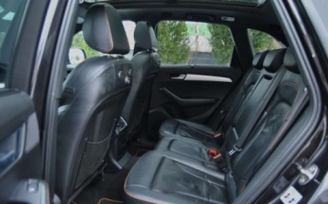 Audi Q5 I SUV 3.0 TDI 240KM 2011 Audi Q5 GWARANCJA, LIFT, 3.0 TDI, Quattro, Automat, Skora, Panorama, Xenon, zdjęcie 5
