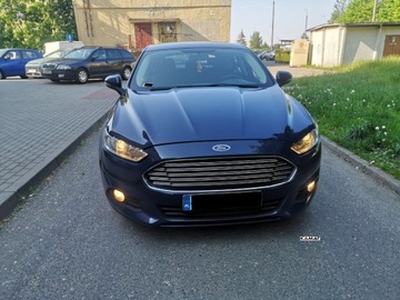 Ford Mondeo V Sedan 2.0 TDCi 150KM 2018 Ford Mondeo Ford Mondeo 2018 23 Vat 2,0 D Salon Polska Zamiana 2.0 Diesel, zdjęcie 17