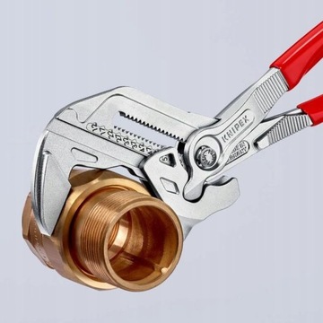 KNIPEX 86 03 250 Клещи регулируемые 52 мм