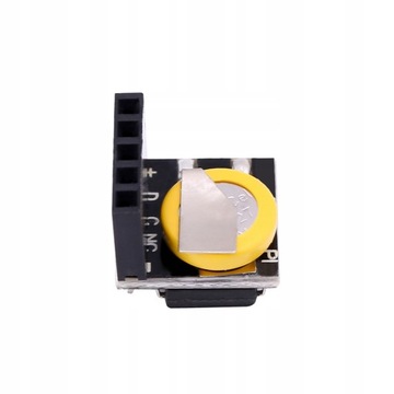 МОДУЛЬ ЧАСОВ RTC DS3231 RASPBERRY PI, 4 шт.