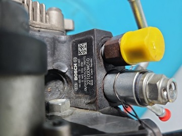 ČERPADLO VSTŘIKOVAČE TOYOTA AURIS II 0445010258 1.4 D4D