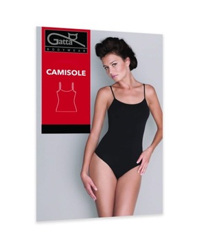 GATTA CAMISOLE KOSZULKA na ramiączkach - XL