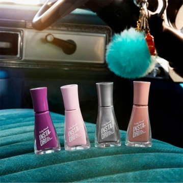 Sally Hansen Insta Dri Лак для ногтей Silver Stallion 563