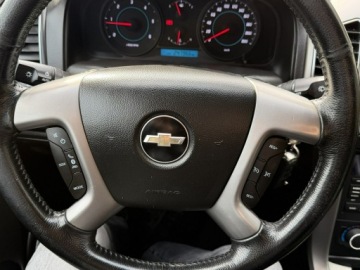 Chevrolet Captiva II 2012 Chevrolet Captiva 2012 2.2D Bezwypadkowy 7osobowy, zdjęcie 11