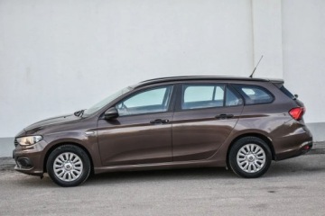Fiat Tipo II Station Wagon 1.4 95KM 2017 Fiat Tipo FIAT TIPO 1.4 95KM GAZ LPG Klima Czujniki-Parkowania Gwarancja 1, zdjęcie 14