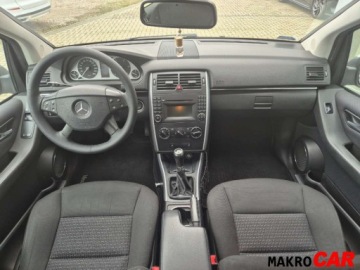 Mercedes Klasa B W245 200 CDI 140KM 2010 Mercedes-Benz Klasa B Podgrzewane fotele Zadbany 2.0 Diesel 140KM, zdjęcie 5