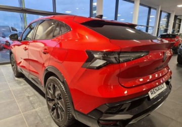 Renault 2025 Renault Rafale GDYNIA esprit Alpine full hybrid E-Tech 200 naglosnienie Ha, zdjęcie 6