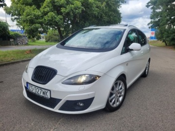 Seat Altea XL 1.4 TSI 125KM 2012 Seat Altea XL 1.4TSi Ksenon Navi Szyberdach 1.4 Benzyna 125KM