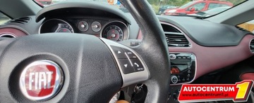 Fiat Punto Grande Punto Hatchback 5d 1.4 Start&amp;Stop 77KM 2011 Fiat Punto Punto Bardzo ladny stan Tylko 100.ooo km Klima Salon Polska ZA, zdjęcie 22