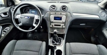 Ford Mondeo IV Kombi 2.0 Duratec Flexifuel 145KM 2010 Ford Mondeo BENZYNA nawigacja CONVERSE 2x PDC super oakzja POLECAMY, zdjęcie 35