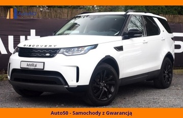 Land Rover Discovery V Terenowy 2.0 SD4 240KM 2018 Land Rover Discovery V HSE 240KM SALON POLSKA VAT!, zdjęcie 6