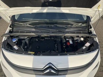 Citroen Berlingo III Osobowy M 1.5 BlueHDi 102KM 2020 Citroen Berlingo Klima. Tempomat Czujniki park., zdjęcie 12